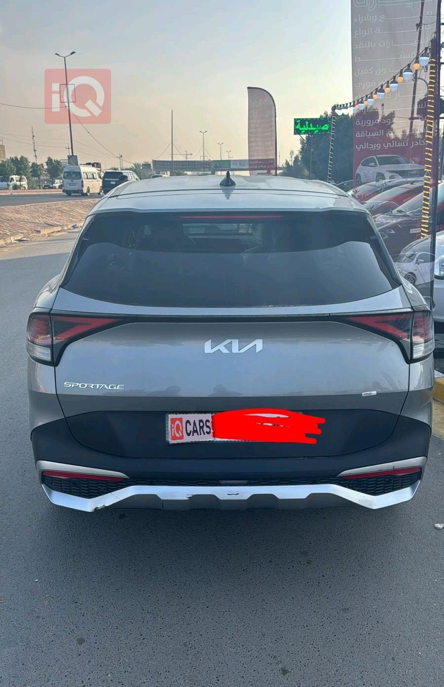 كيا سبورتاج